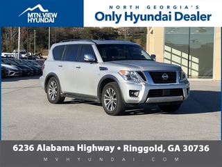 2018 Nissan Armada