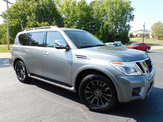 2019 Nissan Armada for sale in Clarksville TN