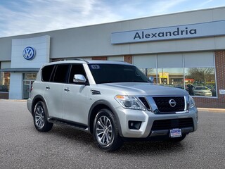 2019 Nissan Armada