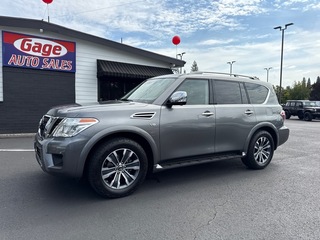 2019 Nissan Armada