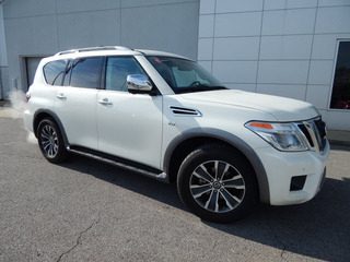 2019 Nissan Armada for sale in Clarksville TN