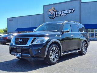 2020 Nissan Armada