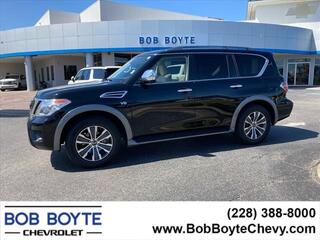 2020 Nissan Armada