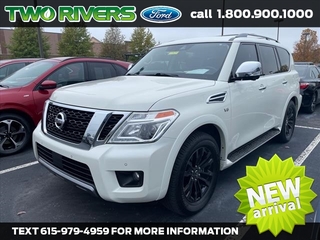 2020 Nissan Armada for sale in Mt. Juliet TN