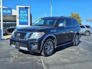 2017 Nissan Armada
