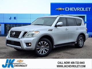 2017 Nissan Armada