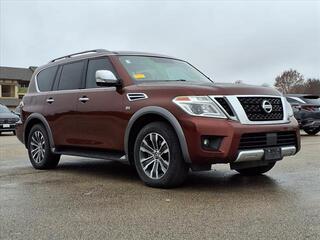 2018 Nissan Armada for sale in San Antonio TX