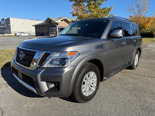 2018 Nissan Armada
