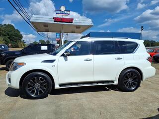 2019 Nissan Armada