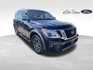 2020 Nissan Armada