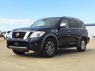 2020 Nissan Armada