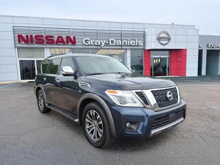 2020 Nissan Armada for sale in Jackson MS