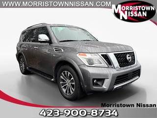2020 Nissan Armada for sale in Morristown TN