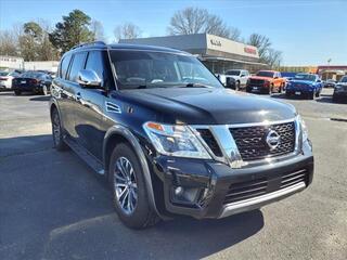 2020 Nissan Armada