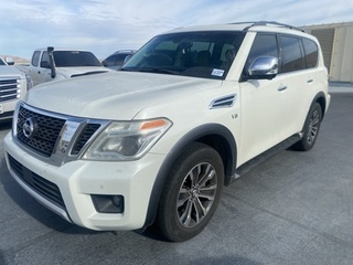 2017 Nissan Armada