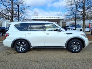 2017 Nissan Armada for sale in Nashville TN