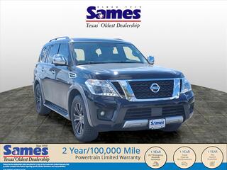 2018 Nissan Armada