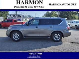 2018 Nissan Armada