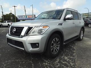 2019 Nissan Armada