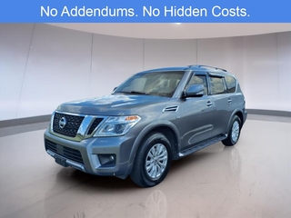 2019 Nissan Armada