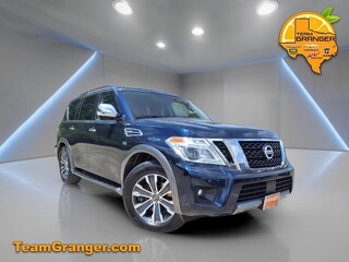 2020 Nissan Armada for sale in Orange TX