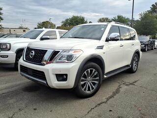 2020 Nissan Armada