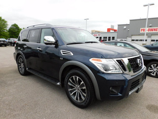 2020 Nissan Armada for sale in Clarksville TN