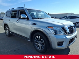 2020 Nissan Armada