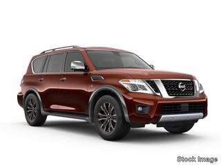 2017 Nissan Armada