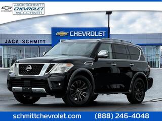2017 Nissan Armada