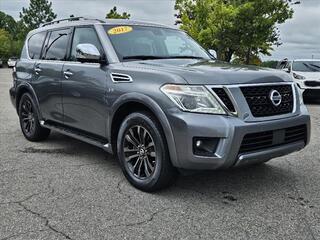 2017 Nissan Armada