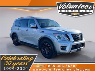 2017 Nissan Armada for sale in Sevierville TN