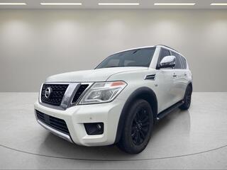 2017 Nissan Armada for sale in Greenville SC