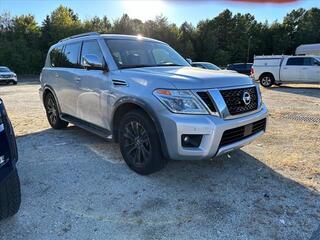 2018 Nissan Armada