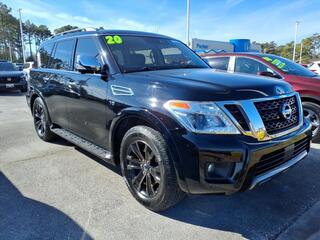 2020 Nissan Armada