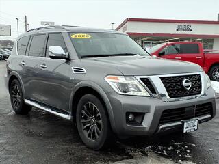 2020 Nissan Armada for sale in Louisville KY