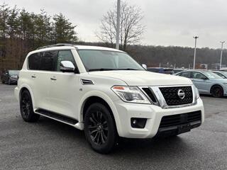 2020 Nissan Armada