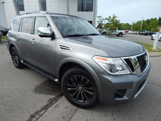 2017 Nissan Armada for sale in Clarksville TN