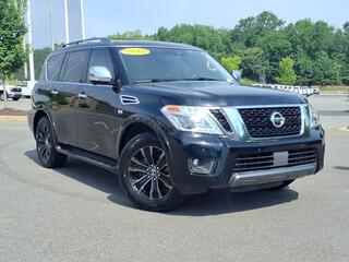 2019 Nissan Armada for sale in Charlotte NC