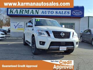2019 Nissan Armada