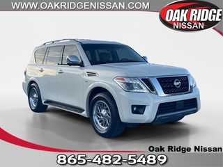 2019 Nissan Armada