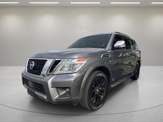 2019 Nissan Armada for sale in Greenville SC
