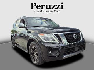 2019 Nissan Armada