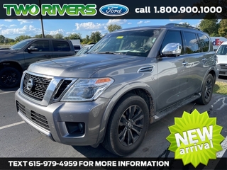 2020 Nissan Armada for sale in Mt. Juliet TN