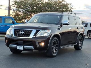 2017 Nissan Armada