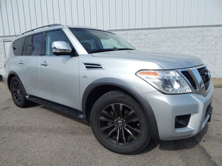 2017 Nissan Armada for sale in Clarksville TN