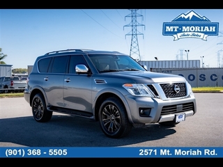 2017 Nissan Armada