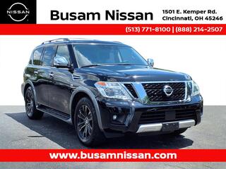 2018 Nissan Armada