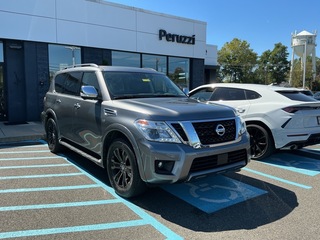 2019 Nissan Armada