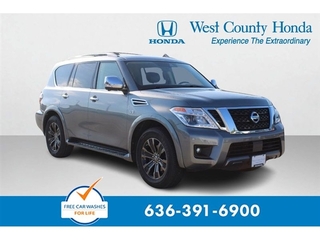 2020 Nissan Armada for sale in Johnson City TN